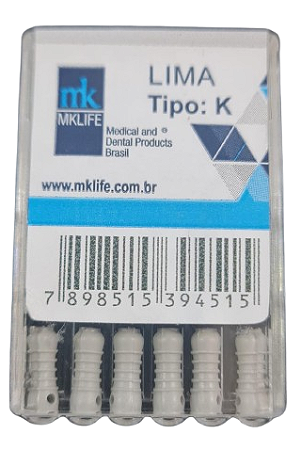 Lima K 31mm n° 008 (Série Especial) - MK Life