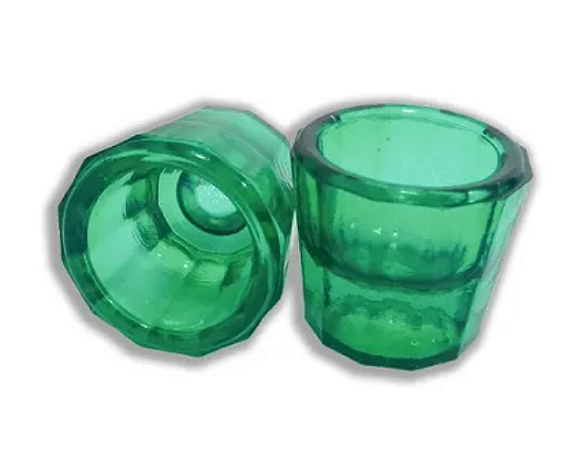 Pote Dappen Vidro Verde - Preven