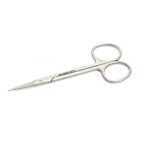 Tesoura Íris 11,5cm Reta - Golgran