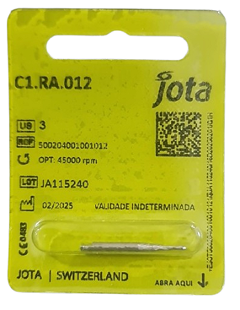 Broca Carbide CA 3 - Jota