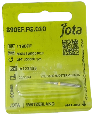 Ponta Diamantada FG 1190FF - Jota