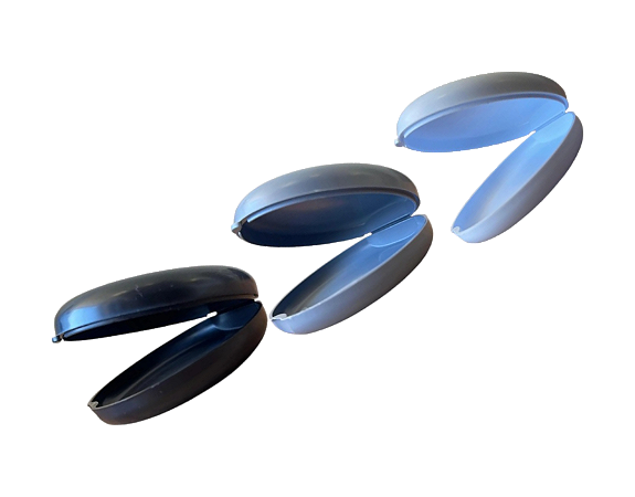 Caixa p/ Alinhador Redonda Colorida - Nova OGP