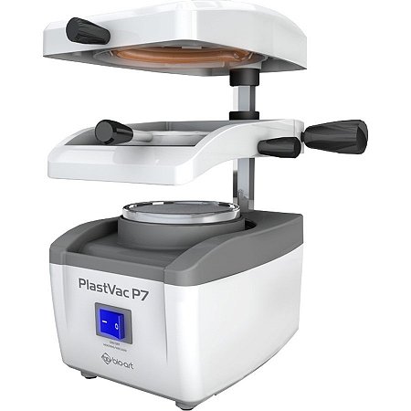 Plastificadora a Vácuo c/ Motor Plastvac P7 127v - Bio-Art