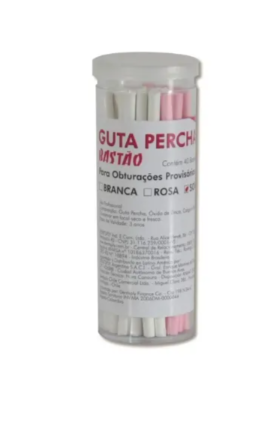 Guta Percha Bastão Odahcam FR Sortida Maillefer - Dentsply Sirona