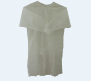 Avental TNT Manga Longa GR50 Estéril - Bioline