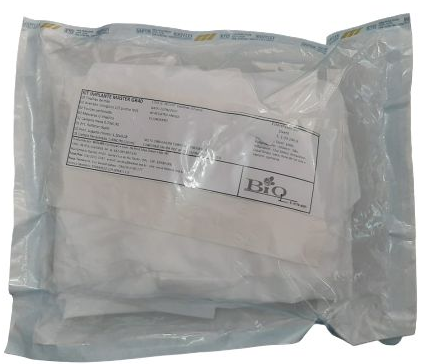 Kit Cirúrgico Implante Master Plus GR40 - Bioline
