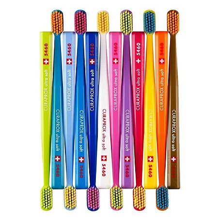 Escova Dental CS 5460 Ultra Soft - Curaprox