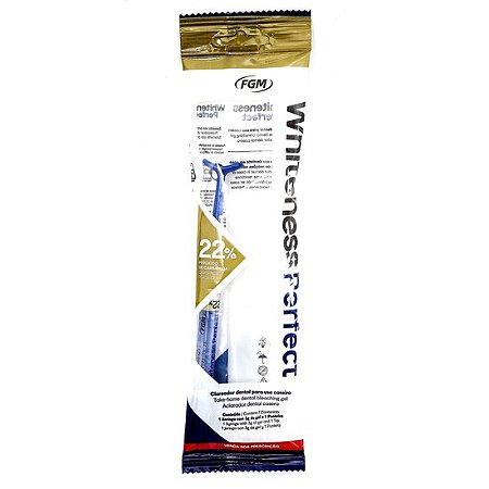 Clareador Dental Whiteness Perfect 22% - FGM