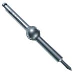 Broca Ortodôntica p/ Miniparafuso 1,1mm Longa - Morelli