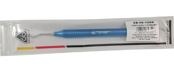 Cureta McCall 13-14 Kolorit - 6B Invent