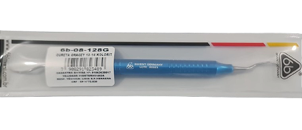 Cureta Gracey 13-14 Kolorit - 6B Invent