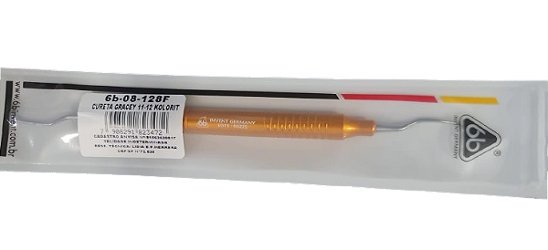 Cureta Gracey 11-12 Kolorit - 6B Invent