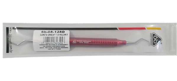 Cureta Gracey 7-8 Kolorit - 6B Invent