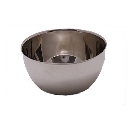 Cuba Inox Redonda Millennium 240ml - Fava