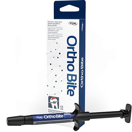 Resina Ortodôntica Ortho Bite Blue - FGM