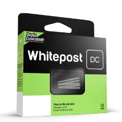 Pino de Fibra de Vidro Whitepost DC 3 - FGM