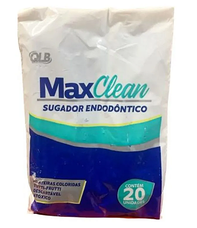 Sugador Endodôntico Maxclean - SSPlus