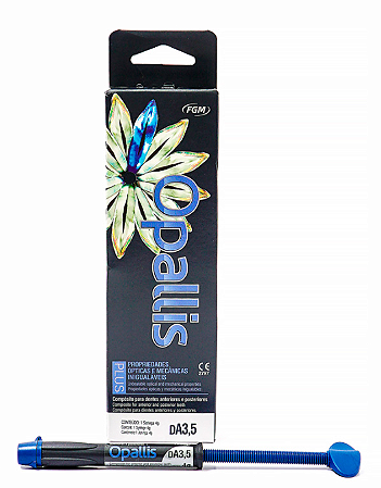 Resina Opallis DA3,5 - FGM