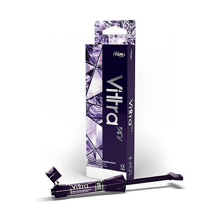 Resina Vittra APS Trans OPL - FGM