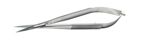Tesoura Castroviejo 11cm Reta - Golgran