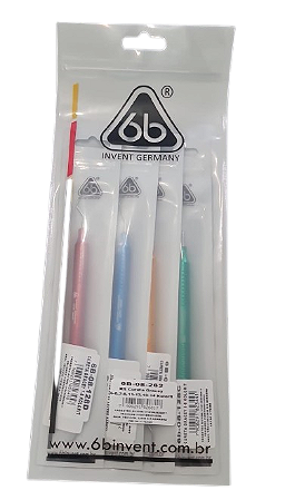 Kit Cureta Gracey 5-6, 7-8, 11-12, 13-14 Kolorit - 6B Invent