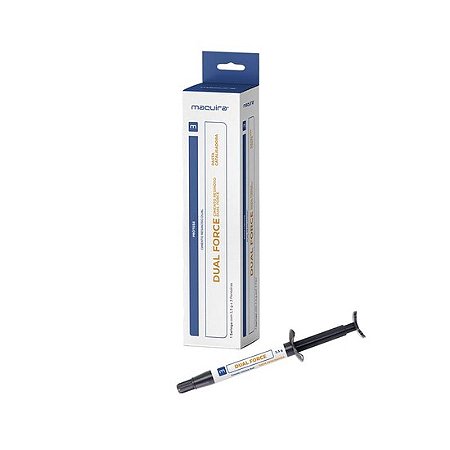Cimento Resinoso Dual Force Catalisador - Maquira