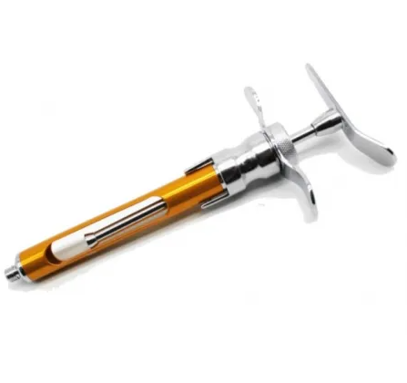 Seringa Carpule c/ Refluxo Dourada Duflex – SS White