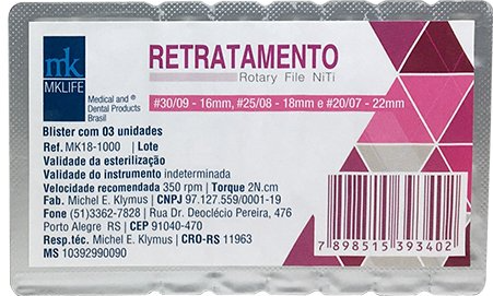 Lima Retratamento Sortida #20/07, #25/08 e #30/09 - MK Life