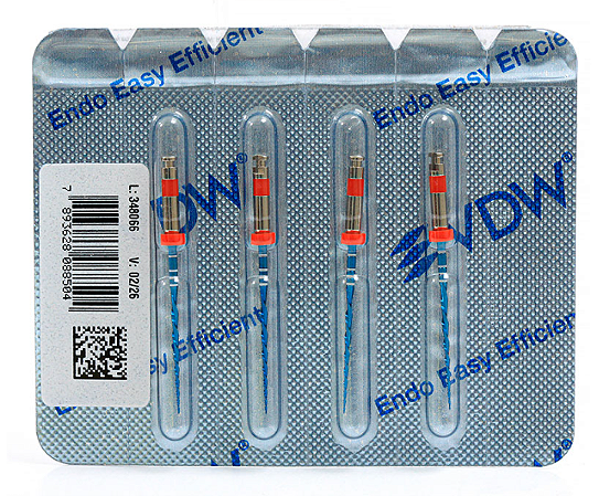 Lima Reciprocante Reciproc Blue 25mm nº 25 VDW - Dentsply Sirona