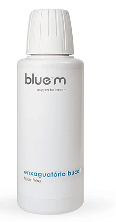 Enxaguatório Bucal - BlueM