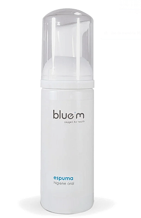 Espuma Oral - BlueM