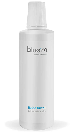 Fluido Bucal - BlueM