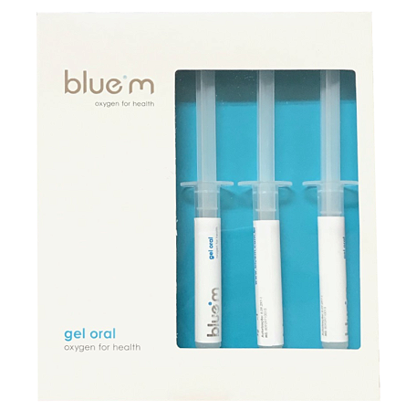 Gel Oral - BlueM