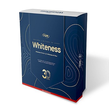 Clareador Perfect HP Blue 35% Kit Edição Limitada 30 Anos - FGM
