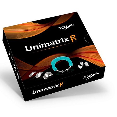 Matriz de Aço Unimatrix R Mini Kit - TDV