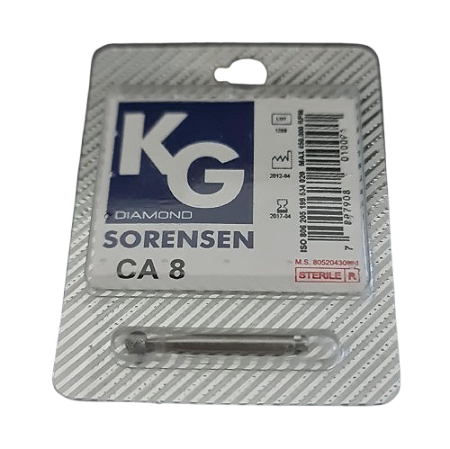 Ponta Diamantada CA 8 - KG Sorensen