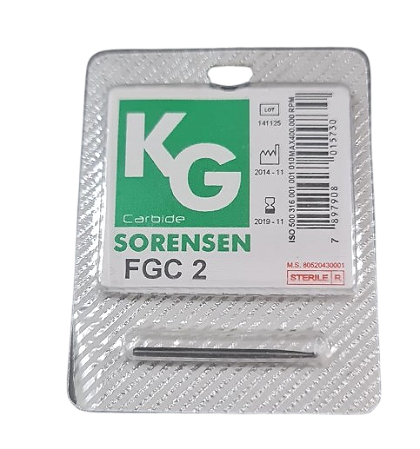 Broca Carbide FGC 2 - KG Sorensen