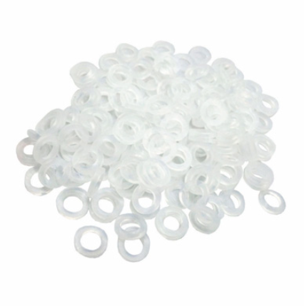 Elástico Intraoral Silicone Médio 1/8" - Morelli