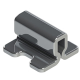 Tubo Simples Edgewise/Ricketts Solda .022" (16,17,26,27,36,37,46,47) - Morelli