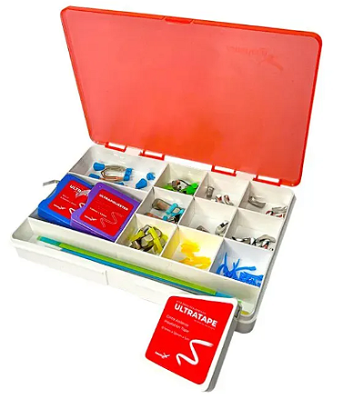 Kit Universal Acadêmico Ultramatrix - American Burrs