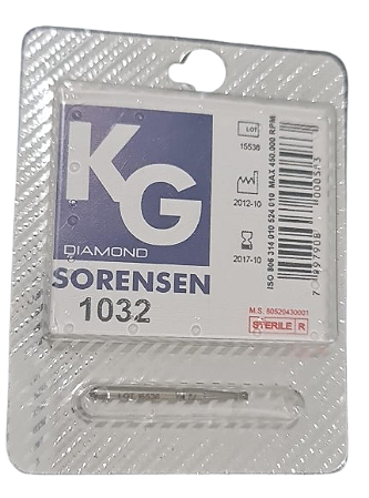 Ponta Diamantada FG 1032 - KG Sorensen