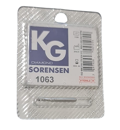 Ponta Diamantada FG 1063 - KG Sorensen