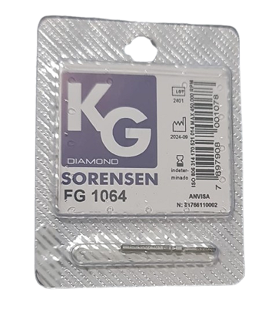 Ponta Diamantada FG 1064 - KG Sorensen