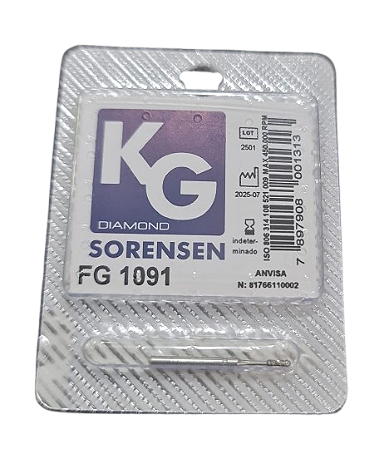 Ponta Diamantada FG 1091 - KG Sorensen