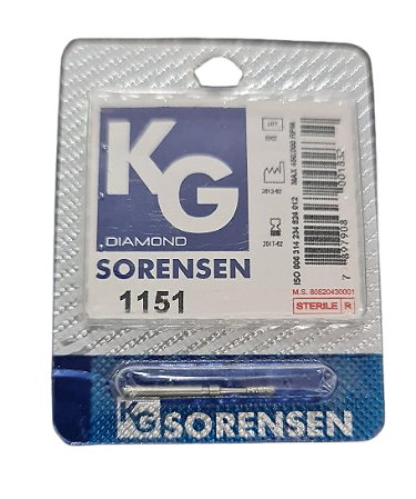 Ponta Diamantada FG 1151 - KG Sorensen
