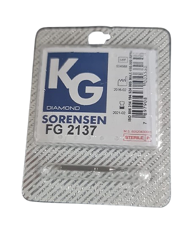 Ponta Diamantada FG 2137 - KG Sorensen