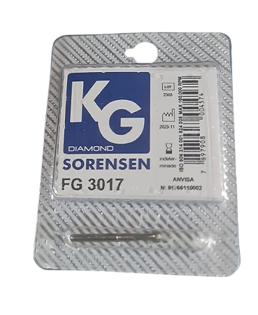 Ponta Diamantada FG 3017 - KG Sorensen
