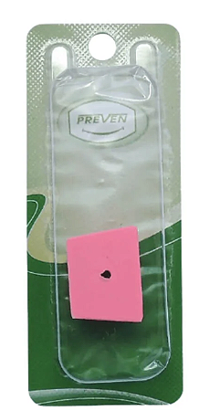 Abridor de Boca em Silicone Infantil Rosa - Preven