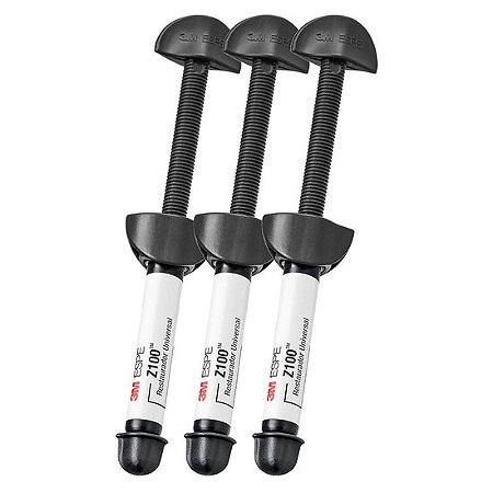 Kit Resina Tripack Z100 A1/A2 e A3 - Solventum