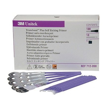 Adesivo Orto 3M Transbond Plus Self Etching Primer - Solventum